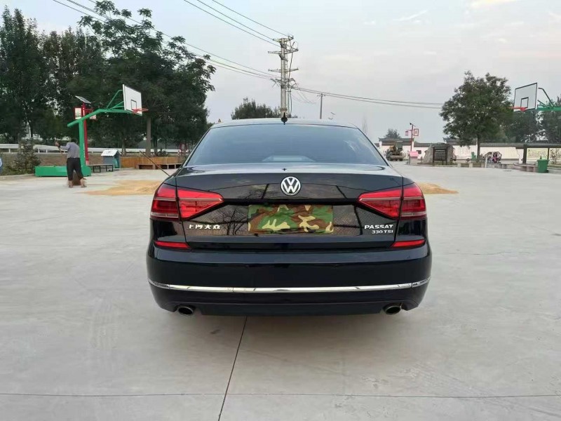 徐州18年大众帕萨特9