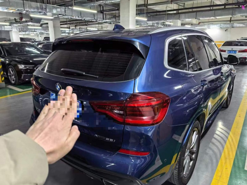 济宁20年宝马X34