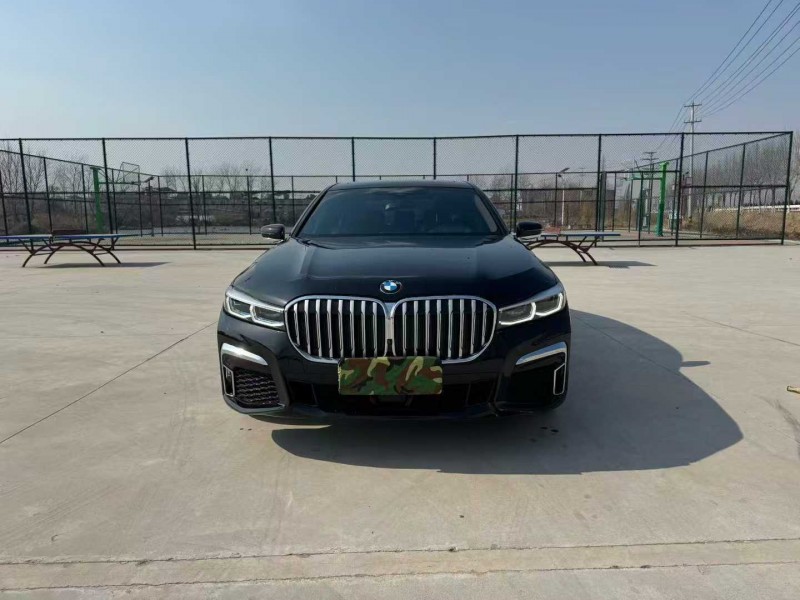 徐州22年宝马7系1