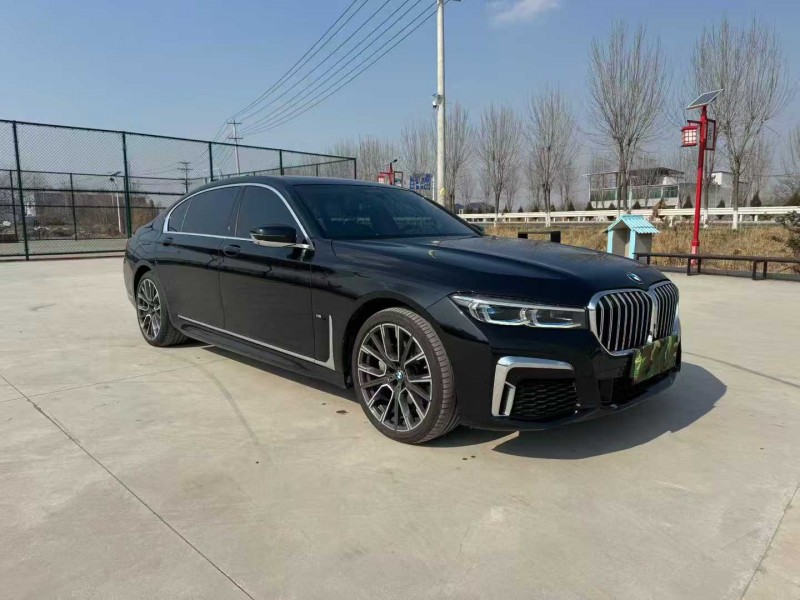 徐州22年宝马7系2