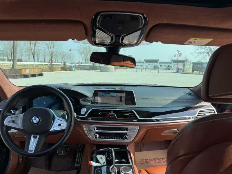 徐州22年宝马7系4