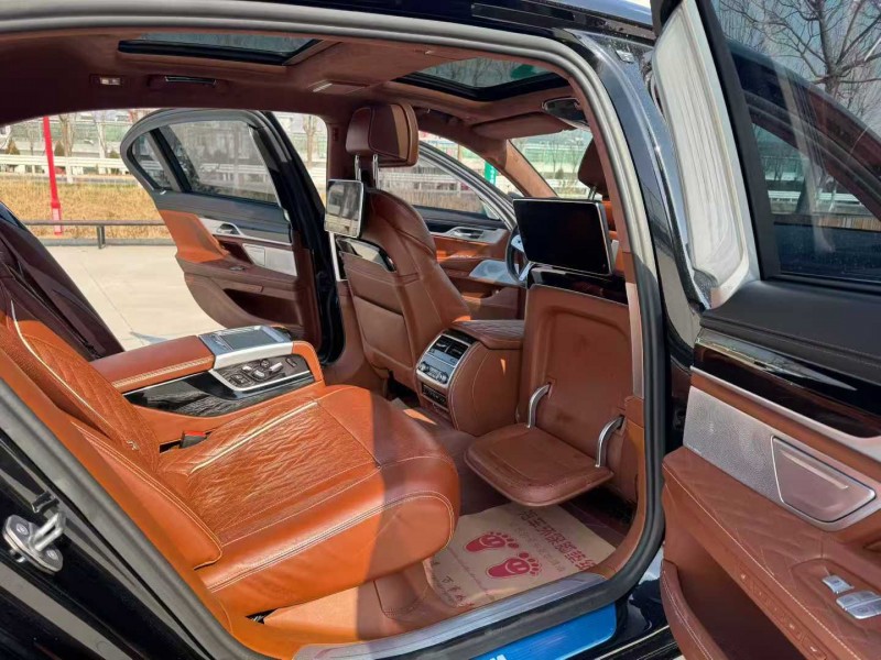 徐州22年宝马7系6