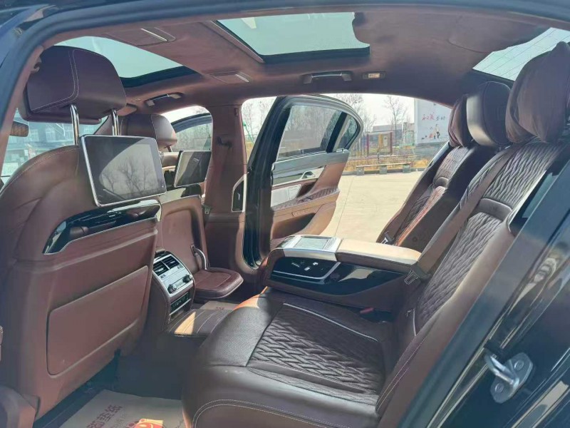 徐州22年宝马7系7