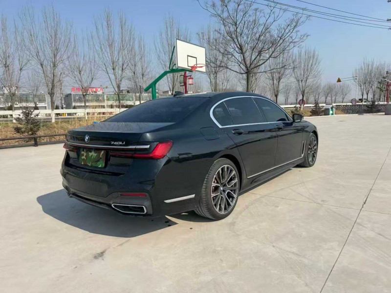 徐州22年宝马7系8