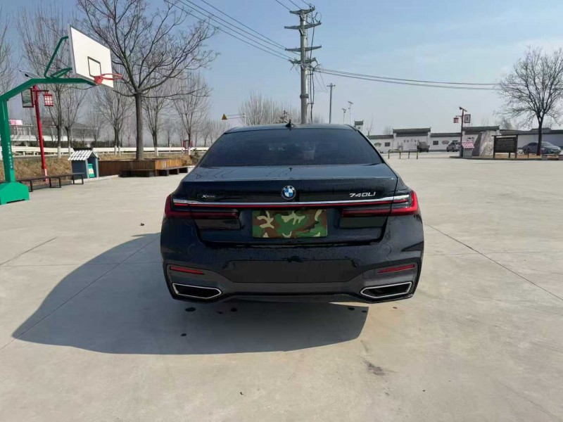 徐州22年宝马7系9