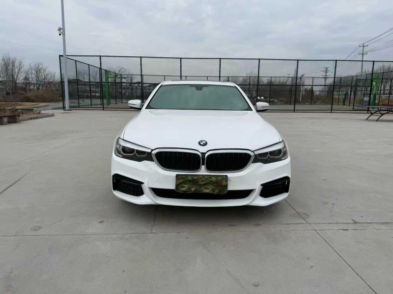 徐州19年宝马5系1