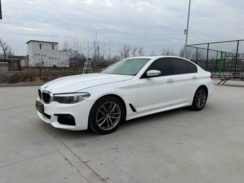 徐州19年宝马5系2