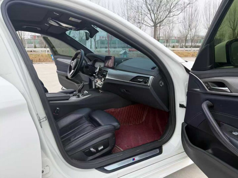 徐州19年宝马5系5