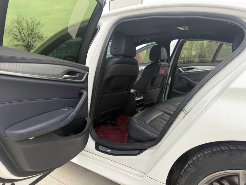 徐州19年宝马5系6