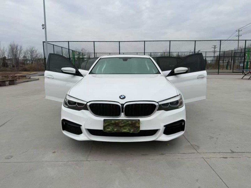 徐州19年宝马5系7