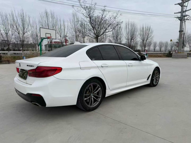 徐州19年宝马5系8