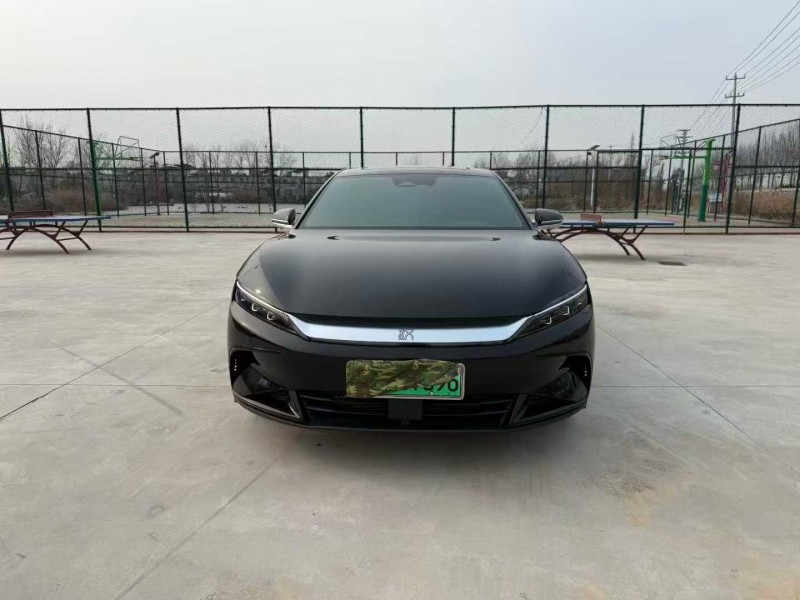 徐州24年比亞迪漢DM1