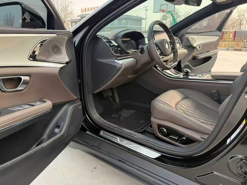 徐州24年比亞迪漢DM3