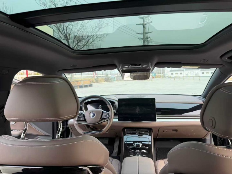 徐州24年比亞迪漢DM4