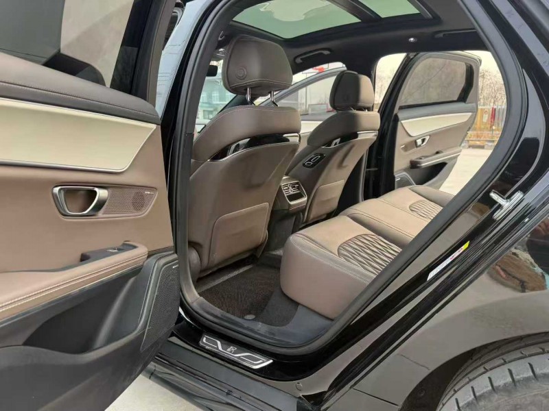 徐州24年比亞迪漢DM6