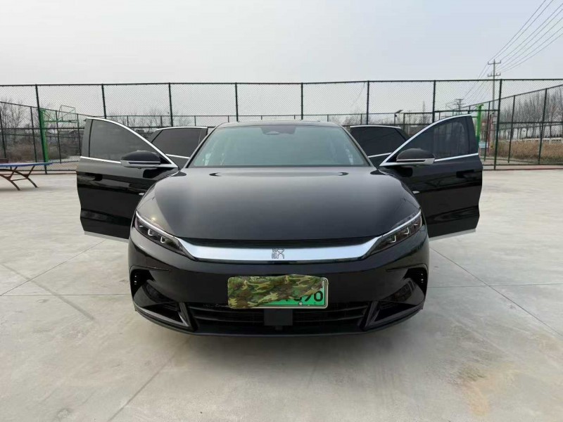 徐州24年比亞迪漢DM7