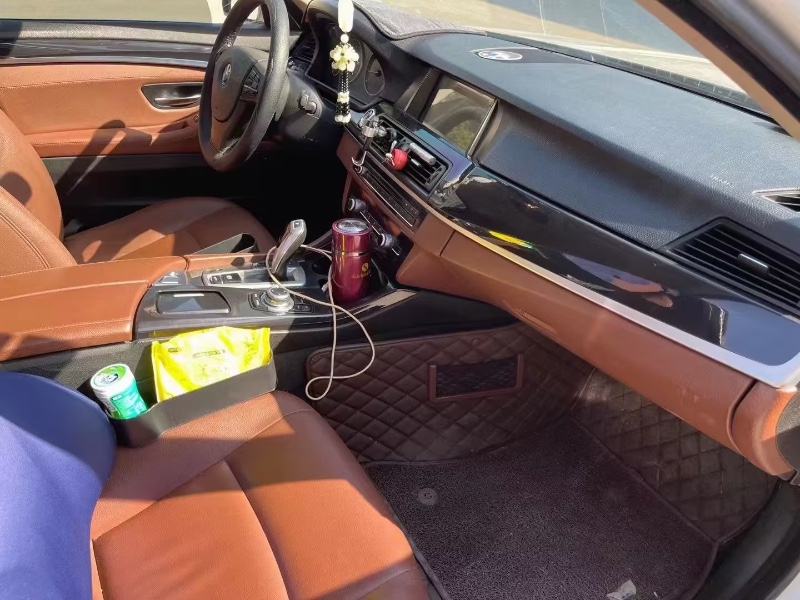 青岛14年宝马5系6