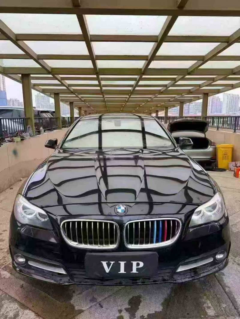 连云港15年宝马5系1