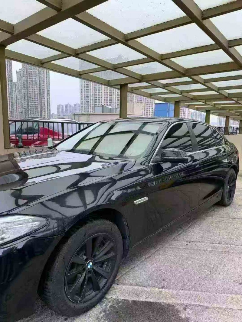 连云港15年宝马5系2