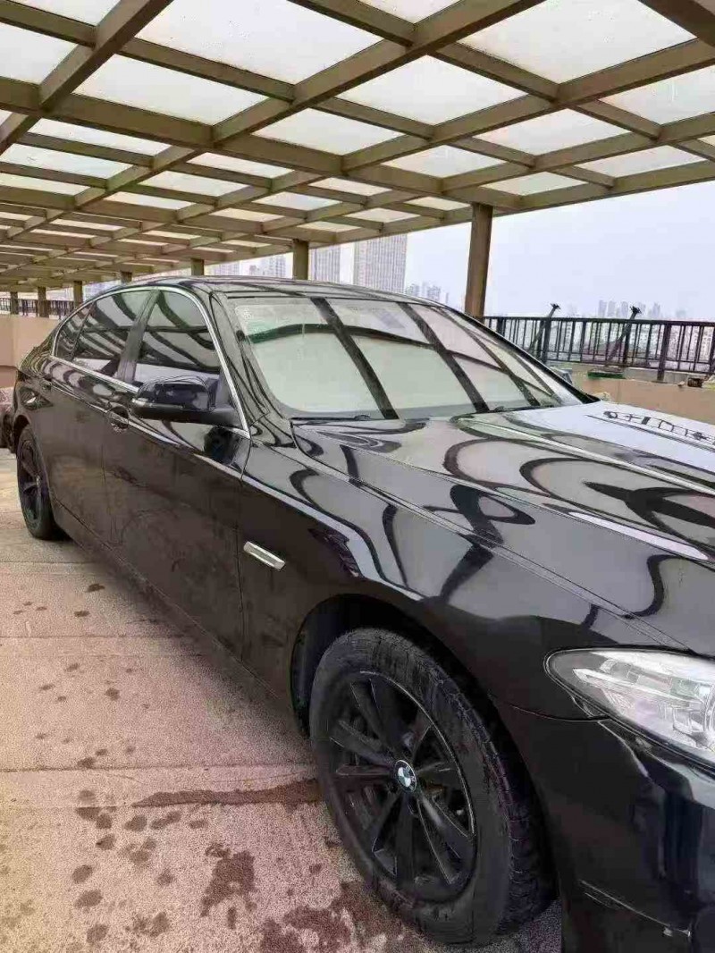 连云港15年宝马5系3