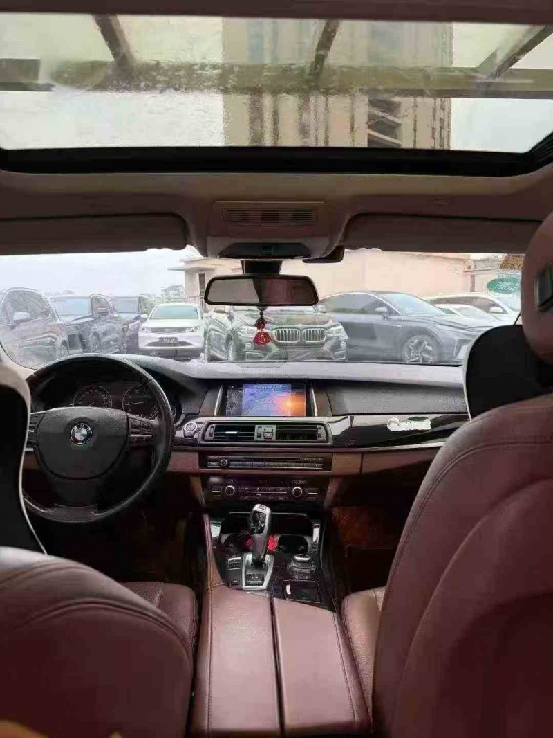 连云港15年宝马5系4