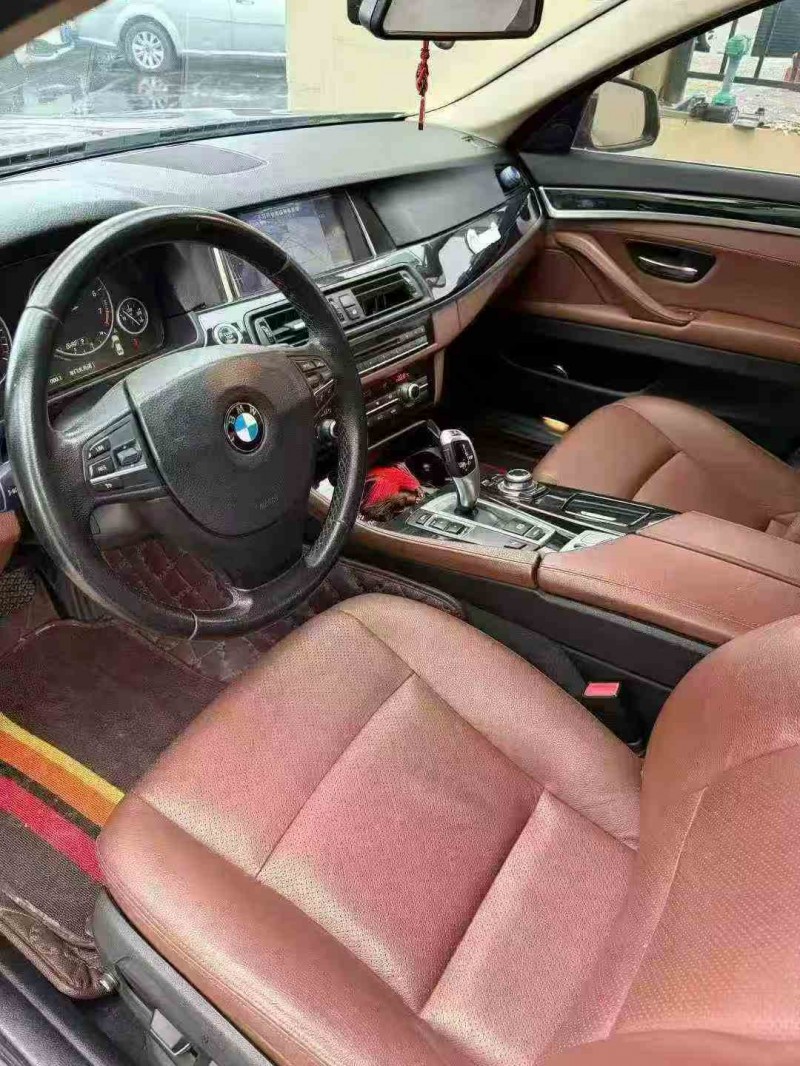 连云港15年宝马5系5