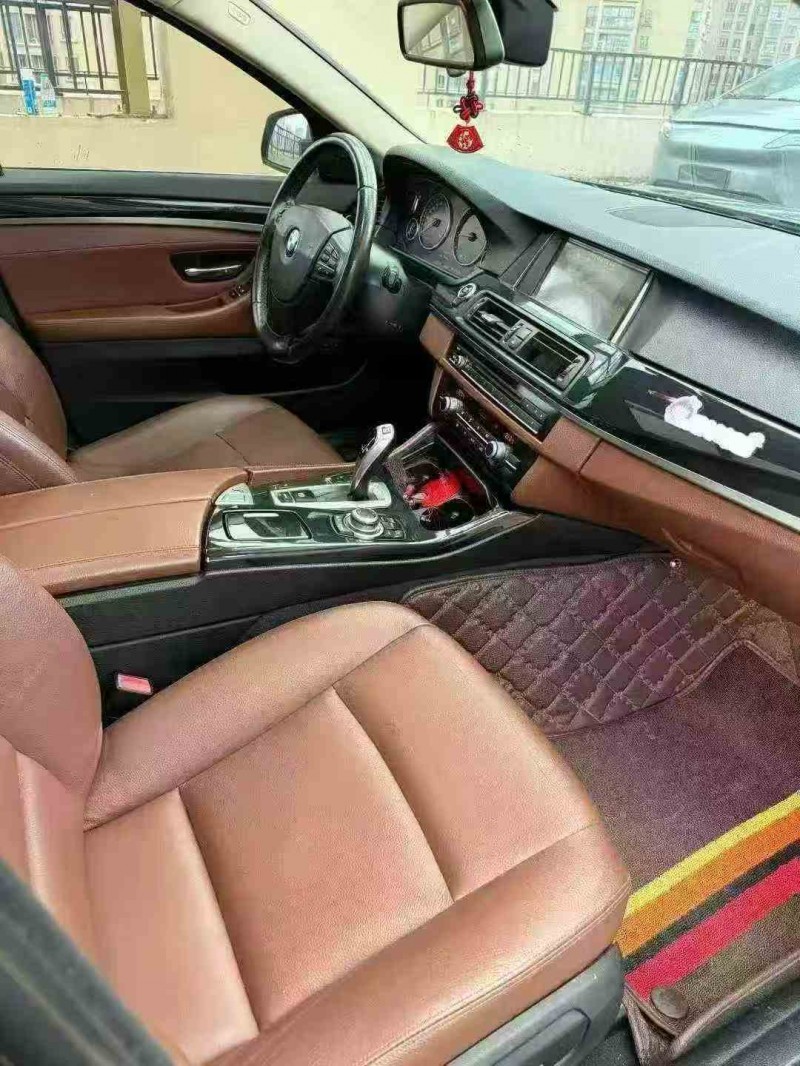 连云港15年宝马5系6