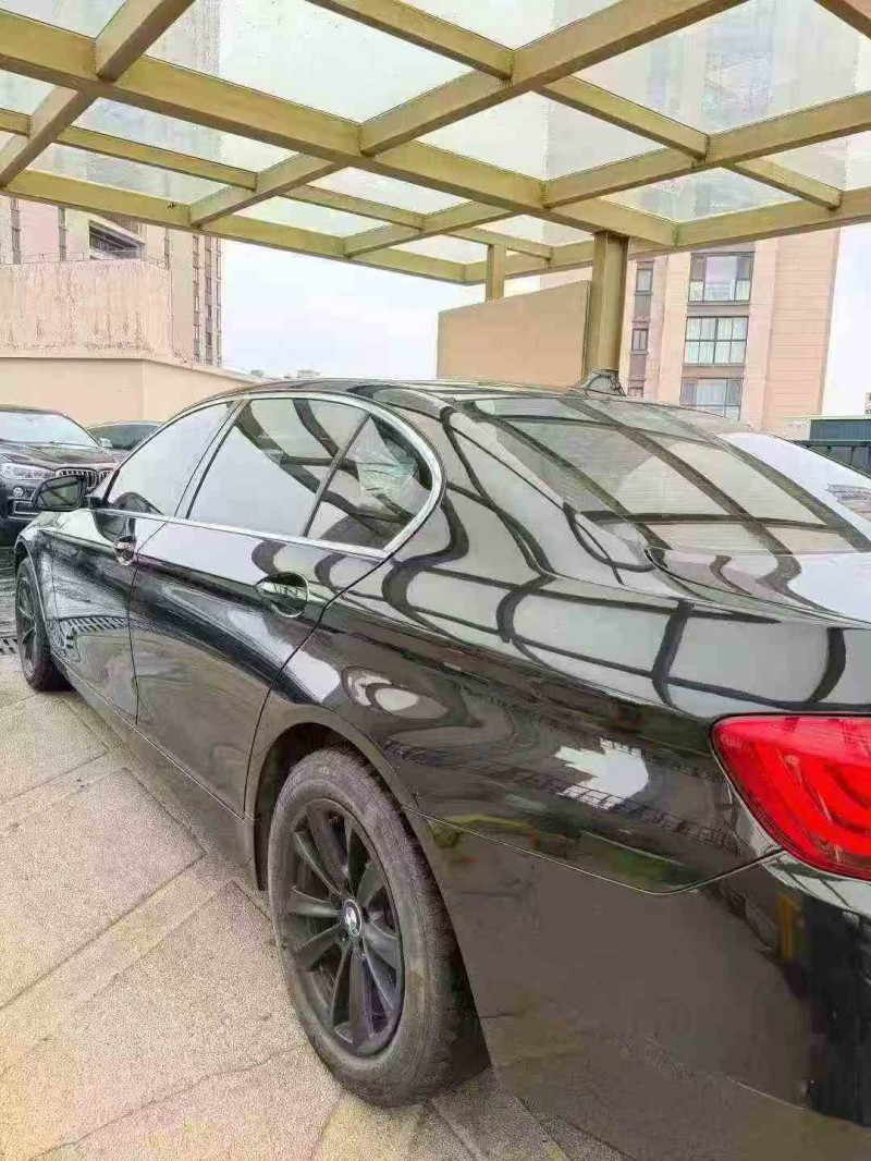 连云港15年宝马5系8