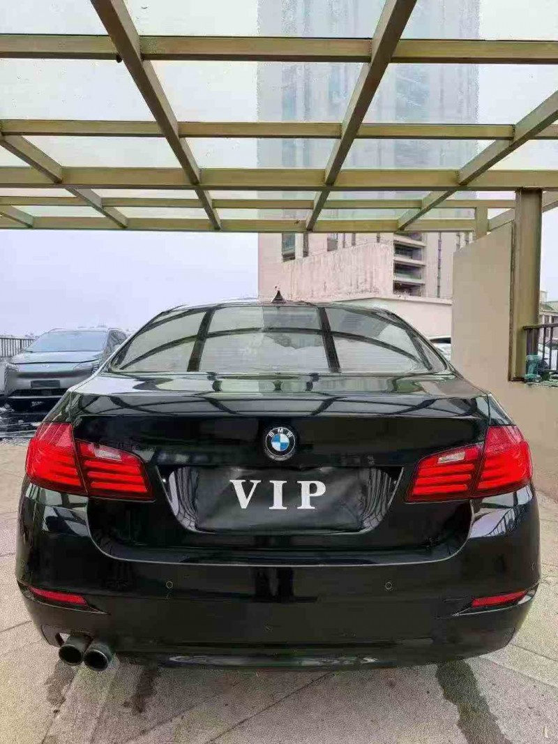 连云港15年宝马5系9