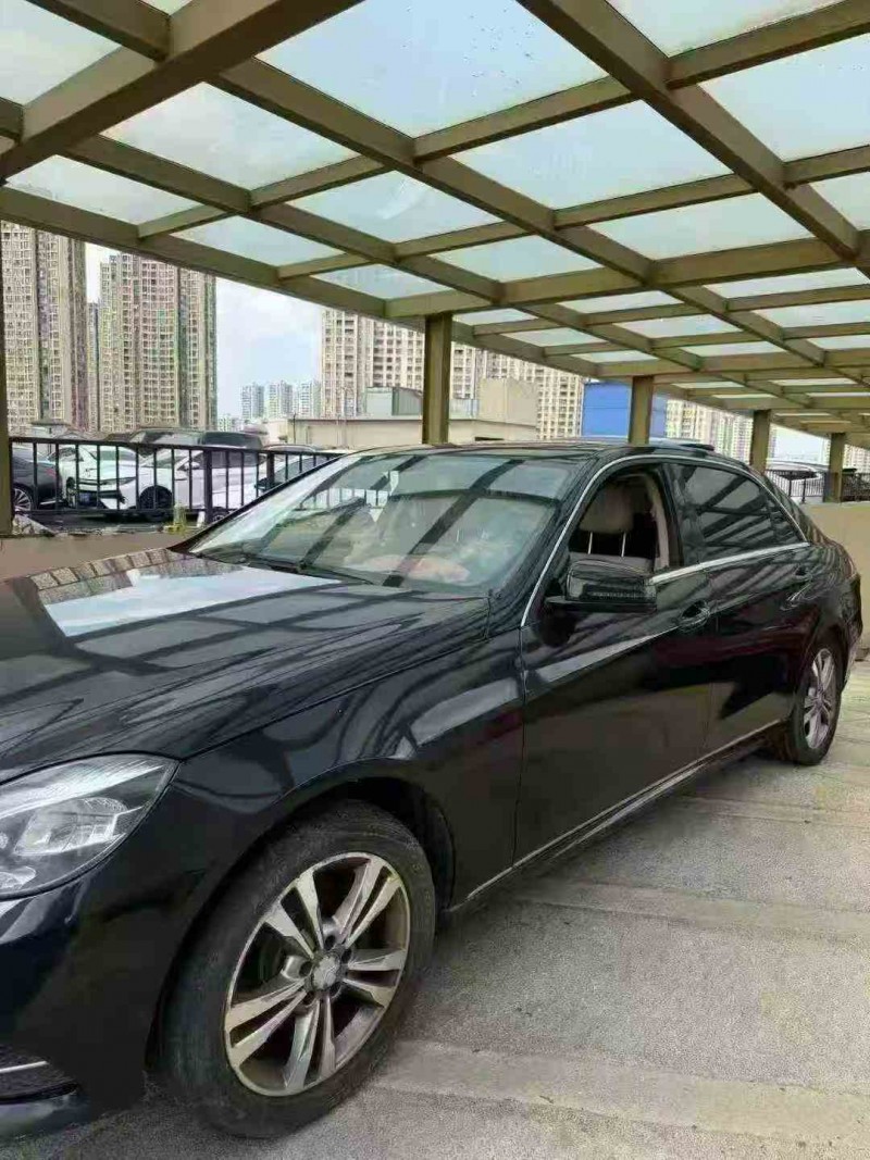 苏州13年奔驰E3