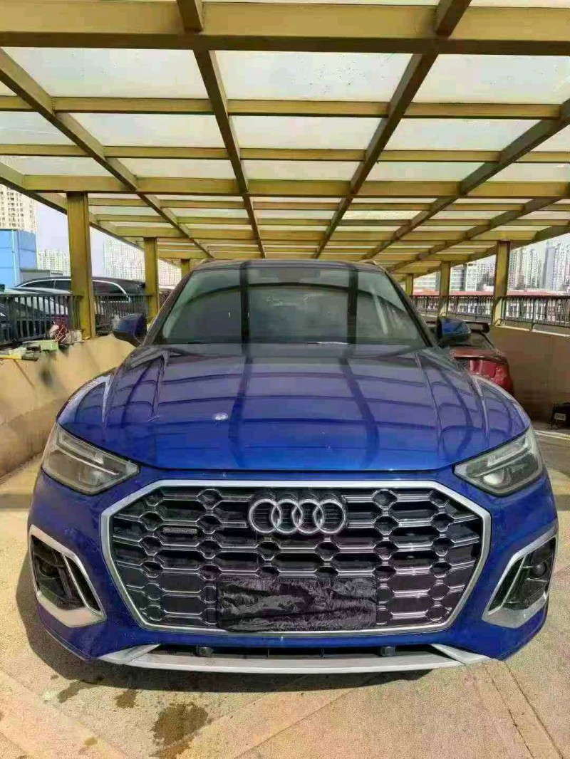 南通22年奥迪Q51