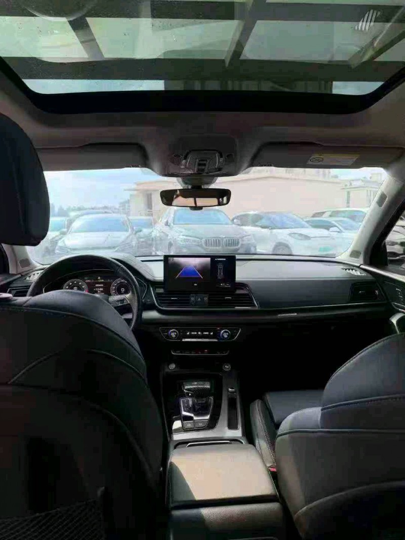 南通22年奥迪Q55