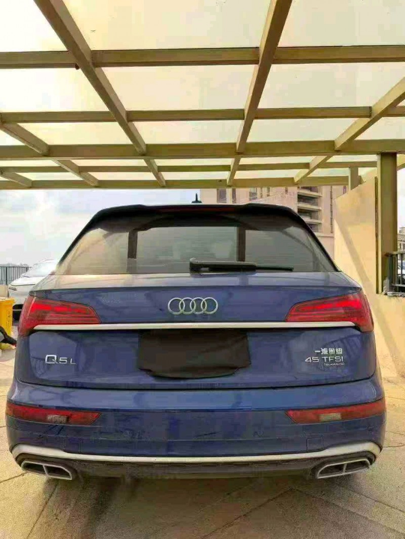 南通22年奥迪Q58