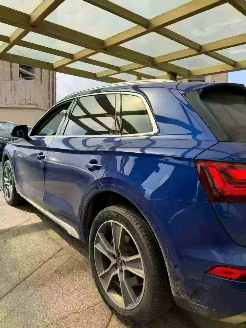 南通22年奥迪Q59