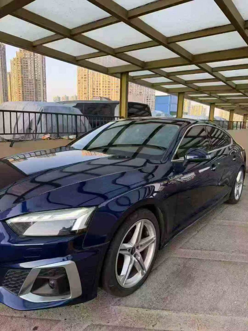 淮安23年奥迪A52