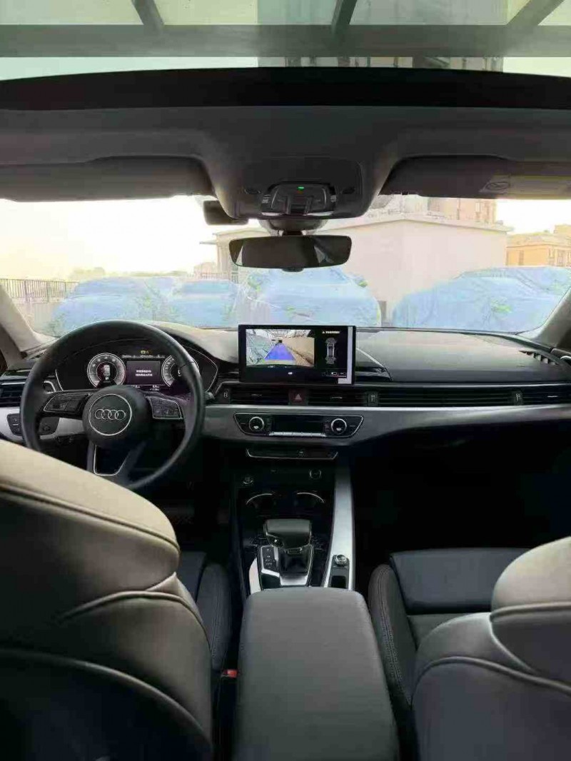 淮安23年奥迪A54