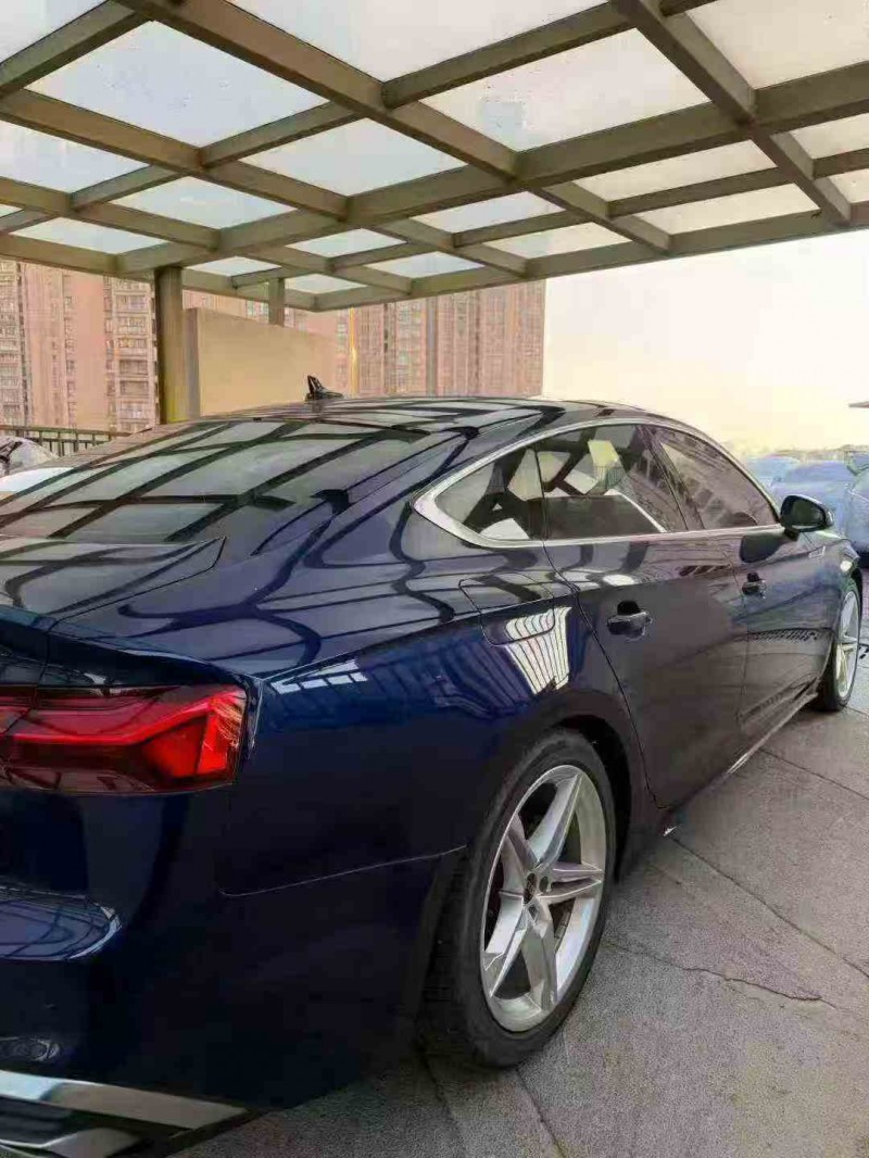 淮安23年奥迪A55