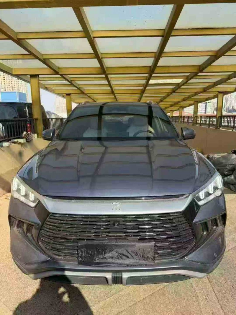 蘇州24年比亞迪宋1