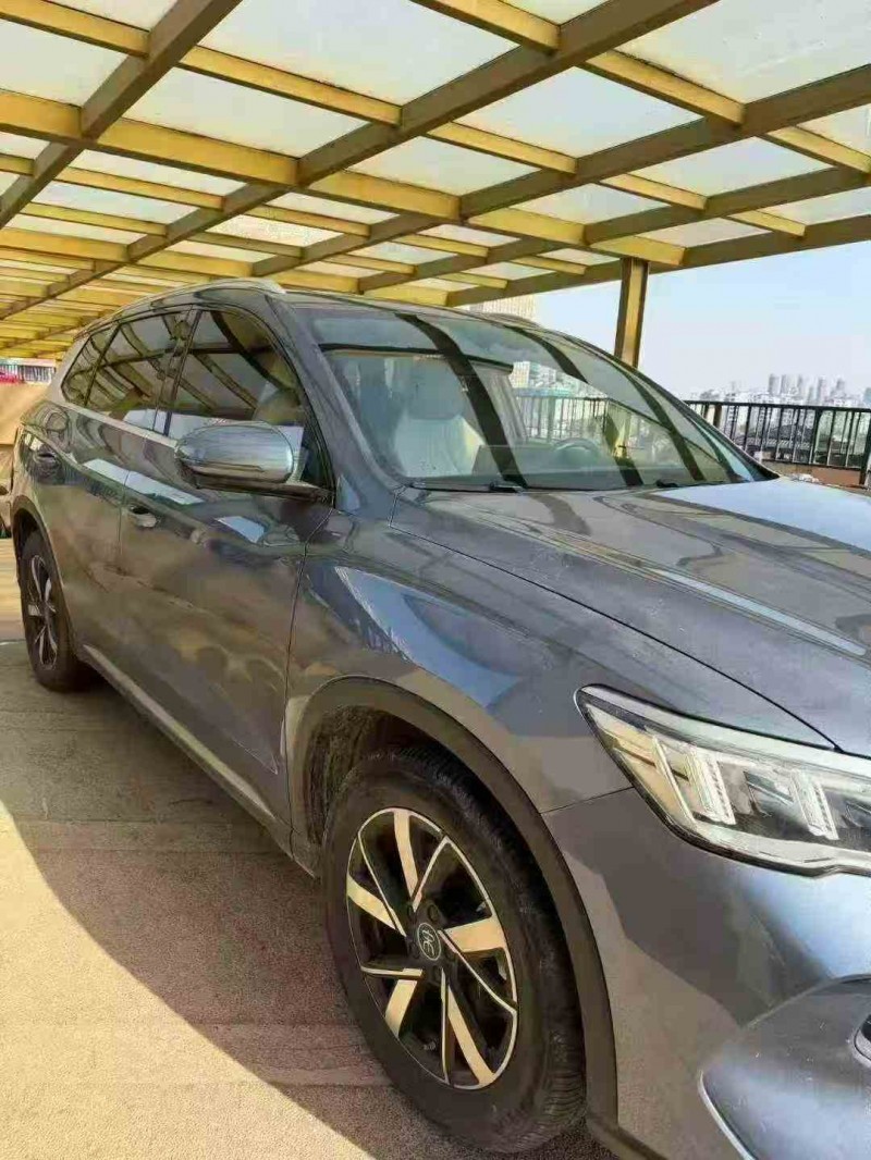 蘇州24年比亞迪宋2