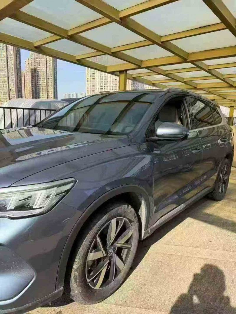 蘇州24年比亞迪宋3