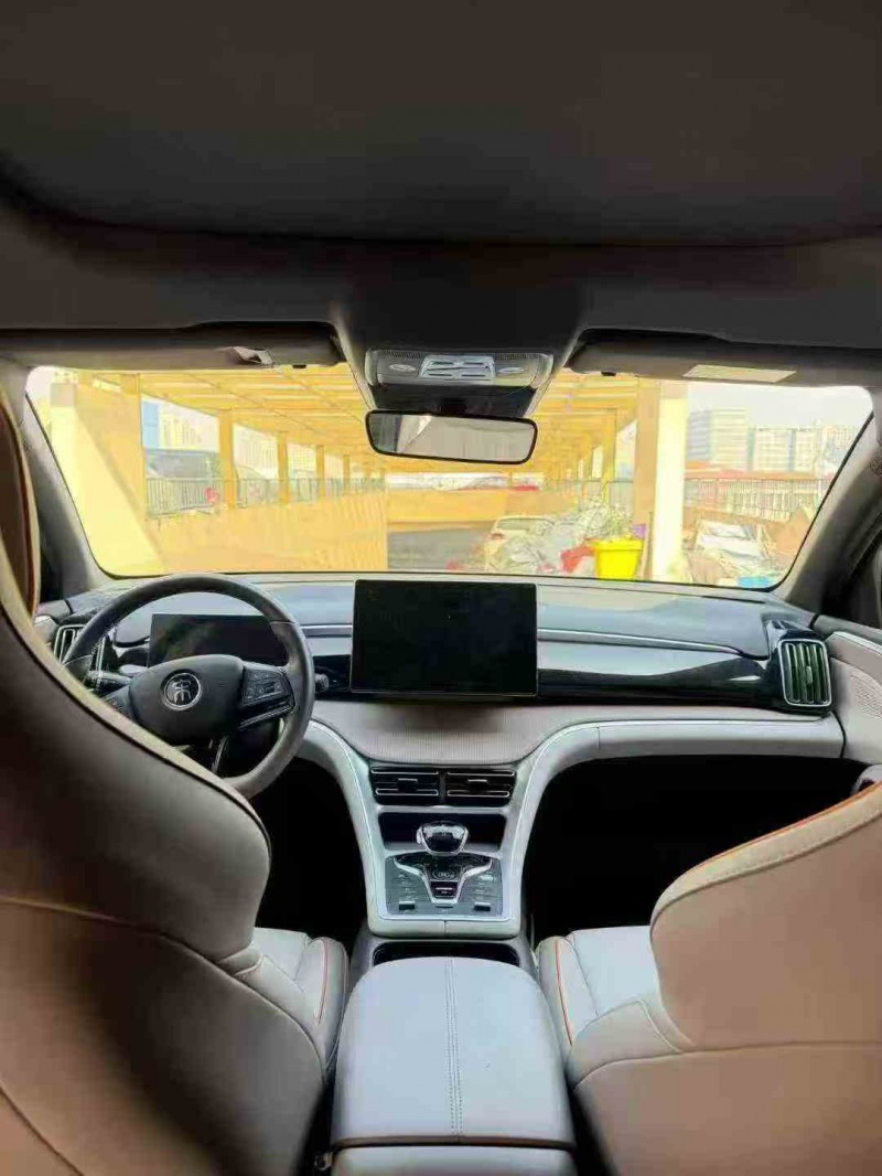 蘇州24年比亞迪宋6