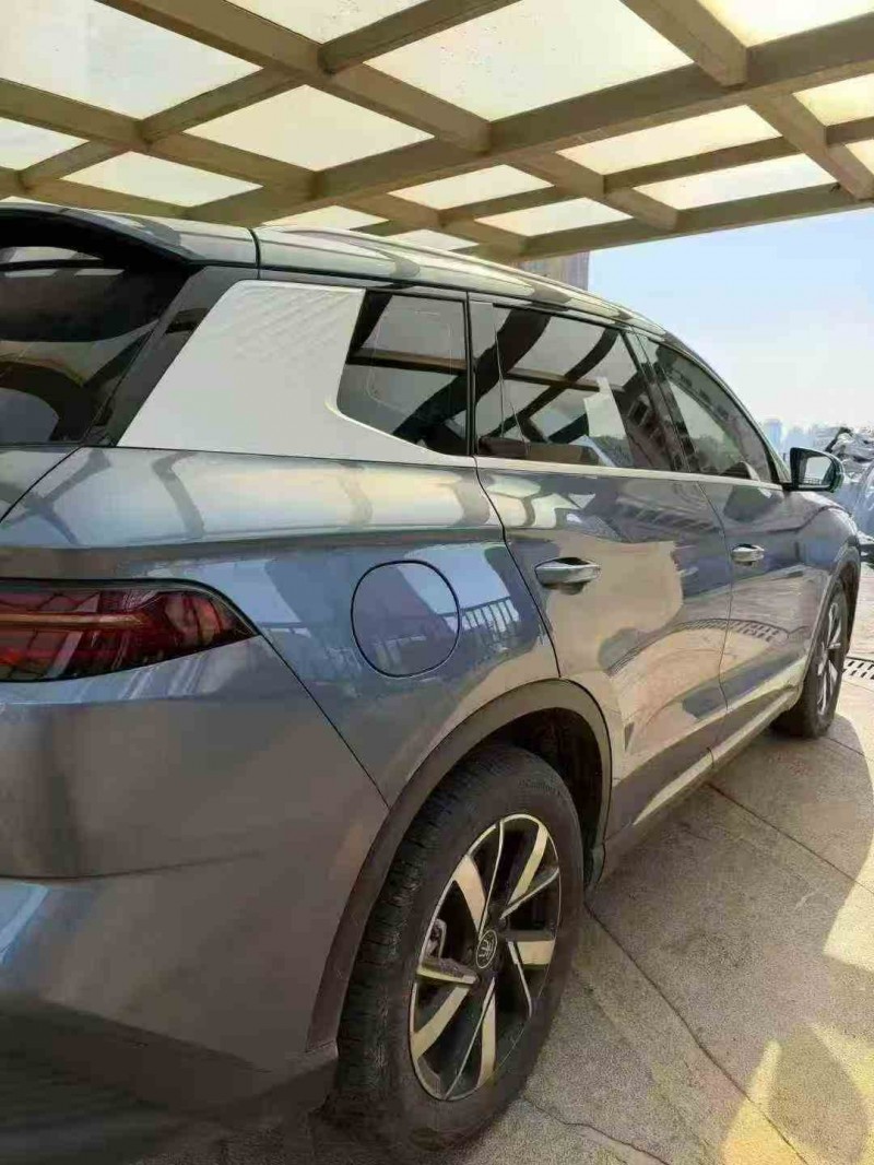 蘇州24年比亞迪宋7