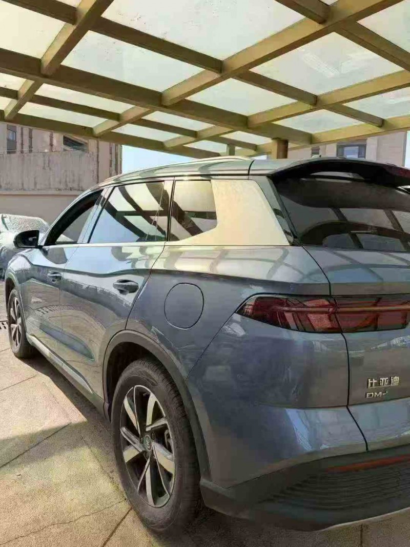 蘇州24年比亞迪宋8