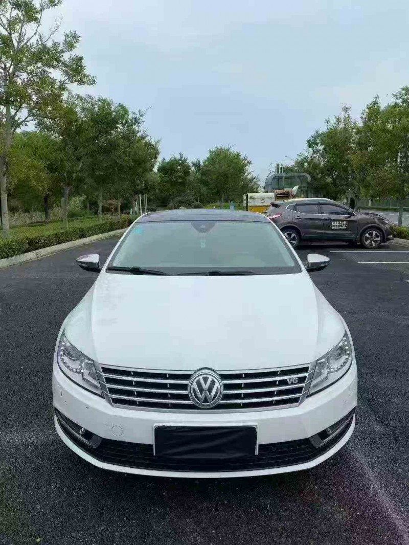 连云港15年大众CC1