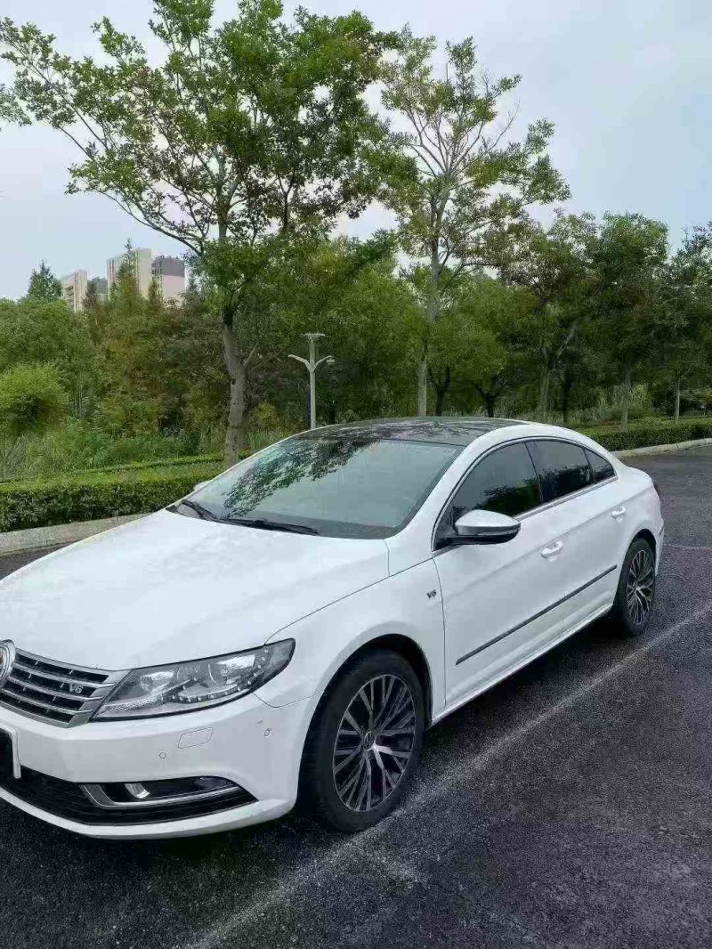 连云港15年大众CC2