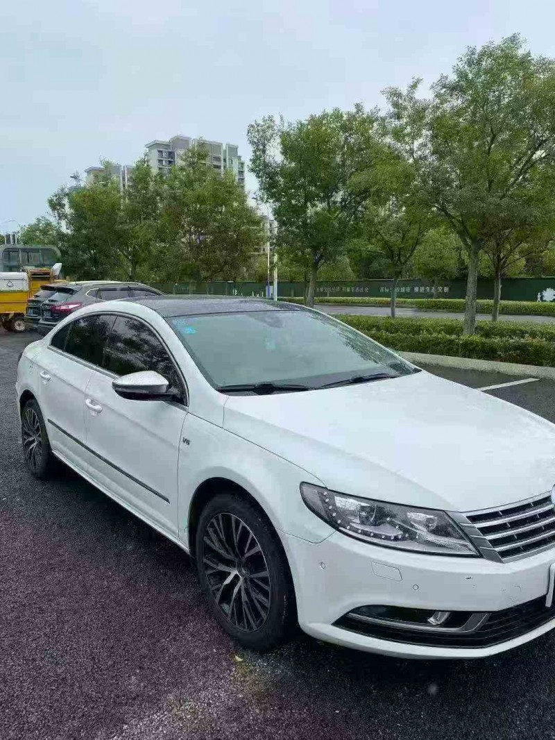 连云港15年大众CC3