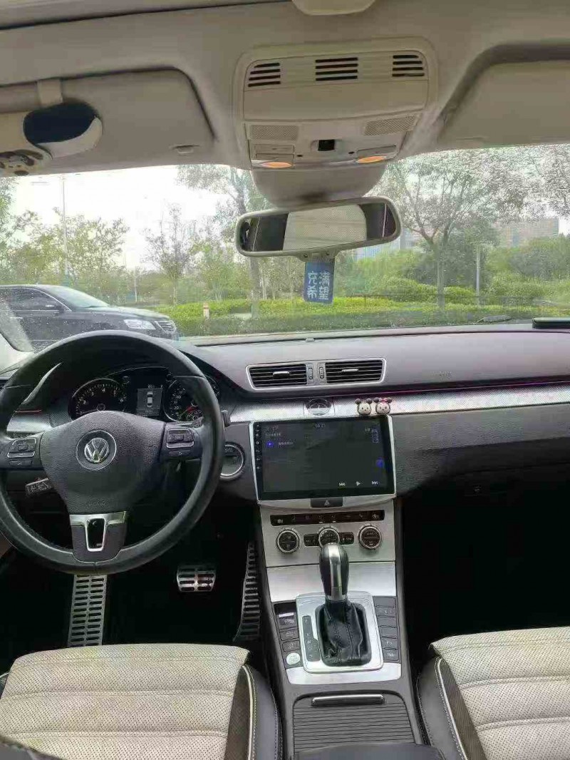 连云港15年大众CC6