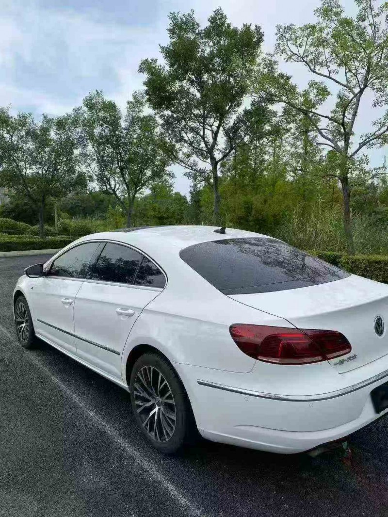 连云港15年大众CC8