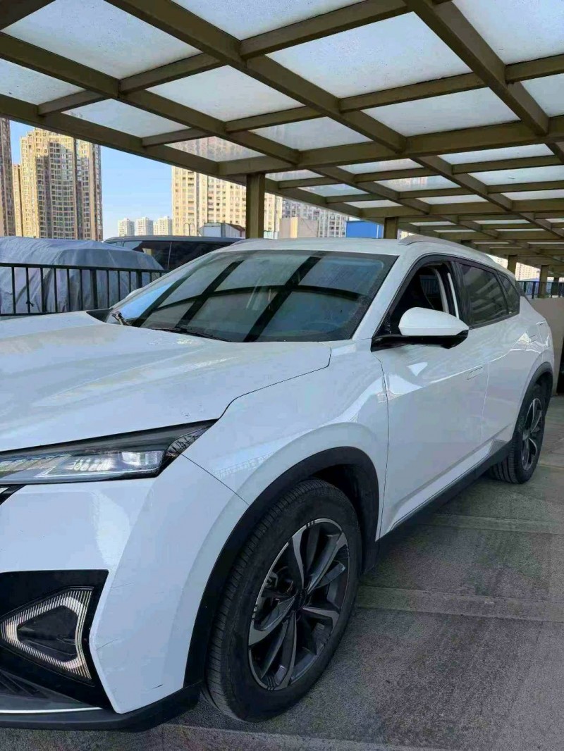 蘇州23年東風風神2