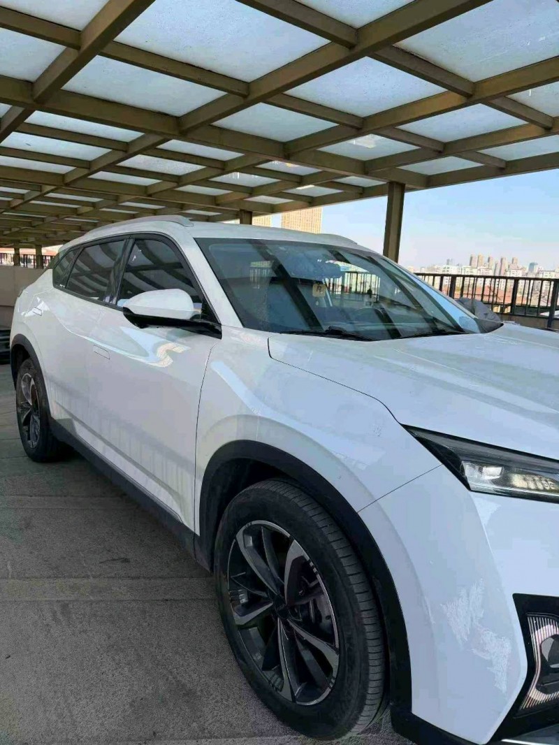 蘇州23年東風風神3